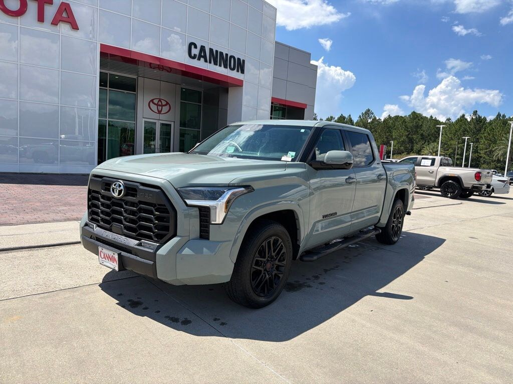 Used 2024 Toyota Tundra SR5 Truck