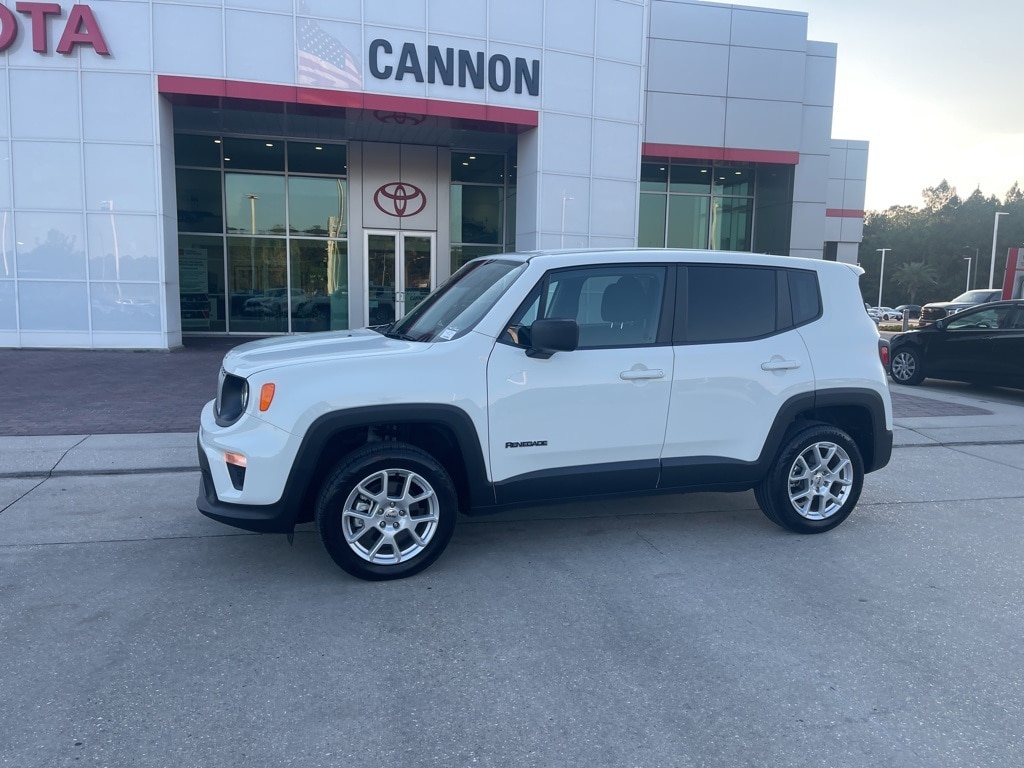 2023 Jeep Renegade