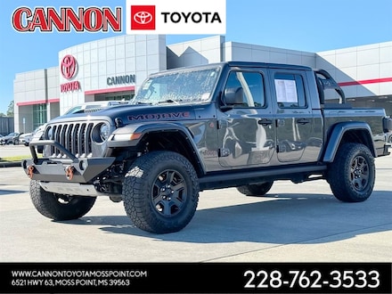 2023 Jeep Gladiator Mojave Truck