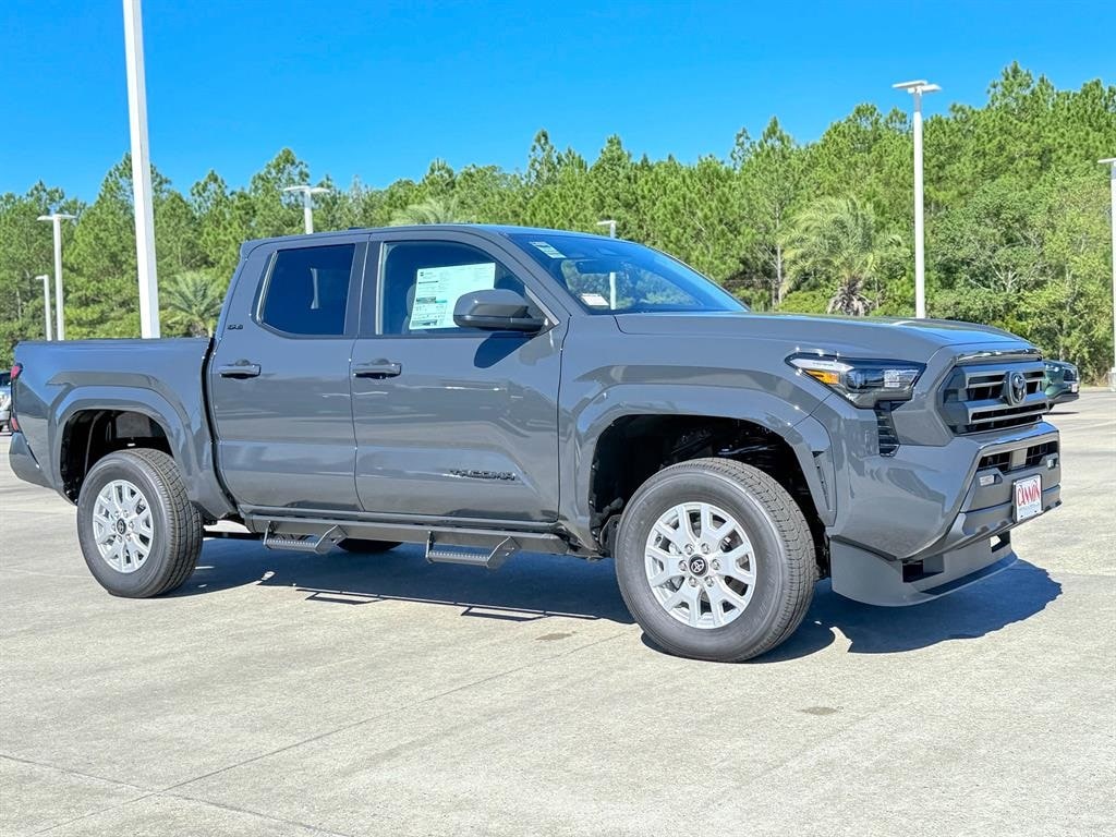 New 2025 Toyota Tacoma SR5 Truck Double Cab