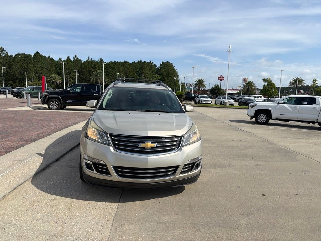 Used 2017 Chevrolet Traverse Premier SUV
