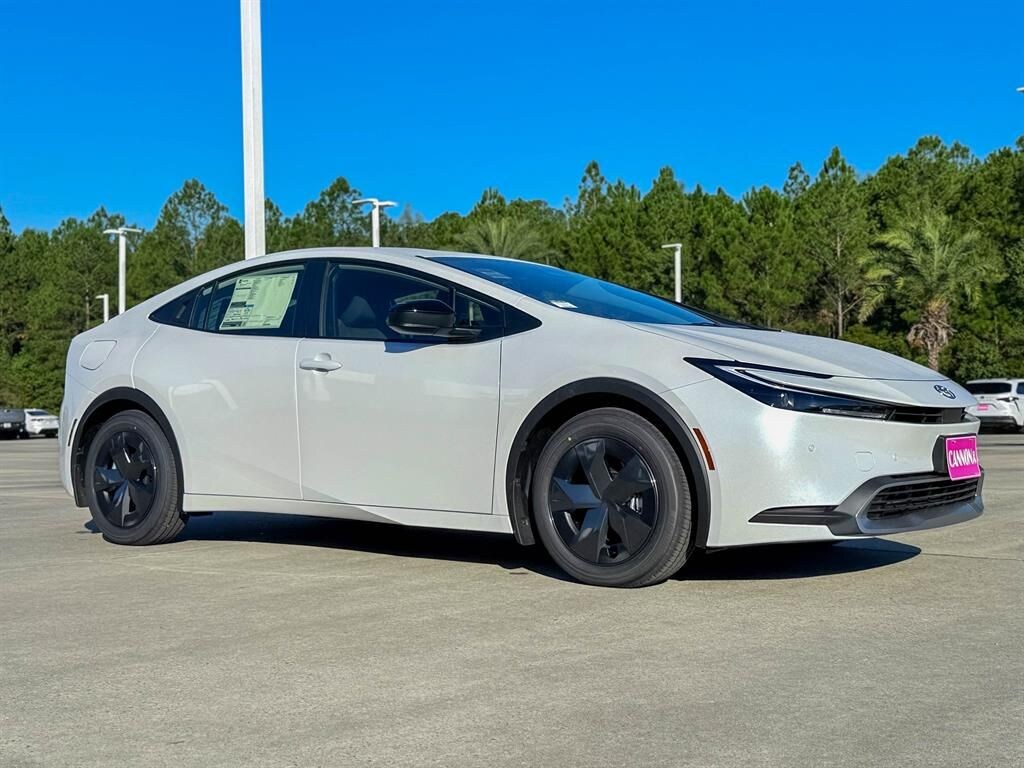 New 2026 Toyota Prius Plug-in Hybrid SE Hatchback