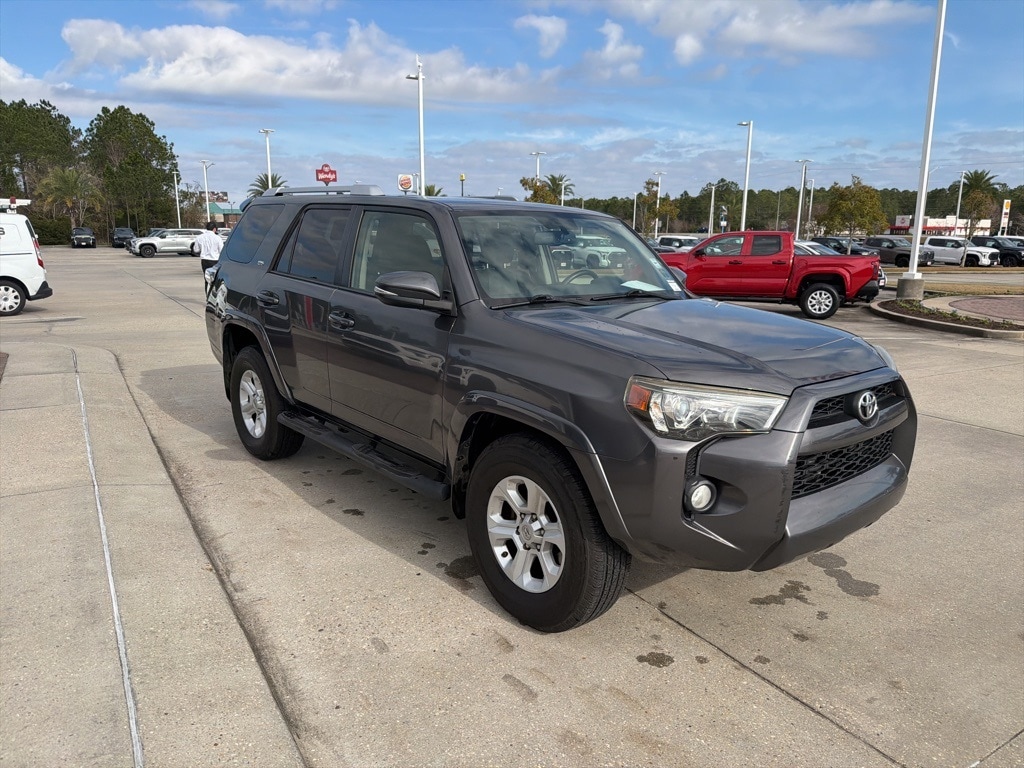 Used 2016 Toyota 4Runner SR5 Premium SUV