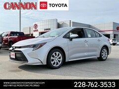 2026 Toyota Corolla LE Sedan