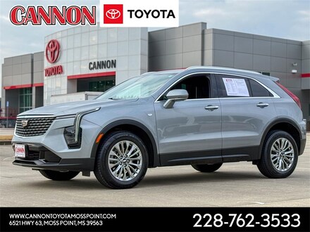 2024 Cadillac XT4 Premium Luxury SUV