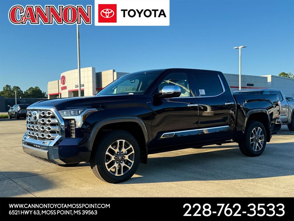 2026 Toyota Tundra