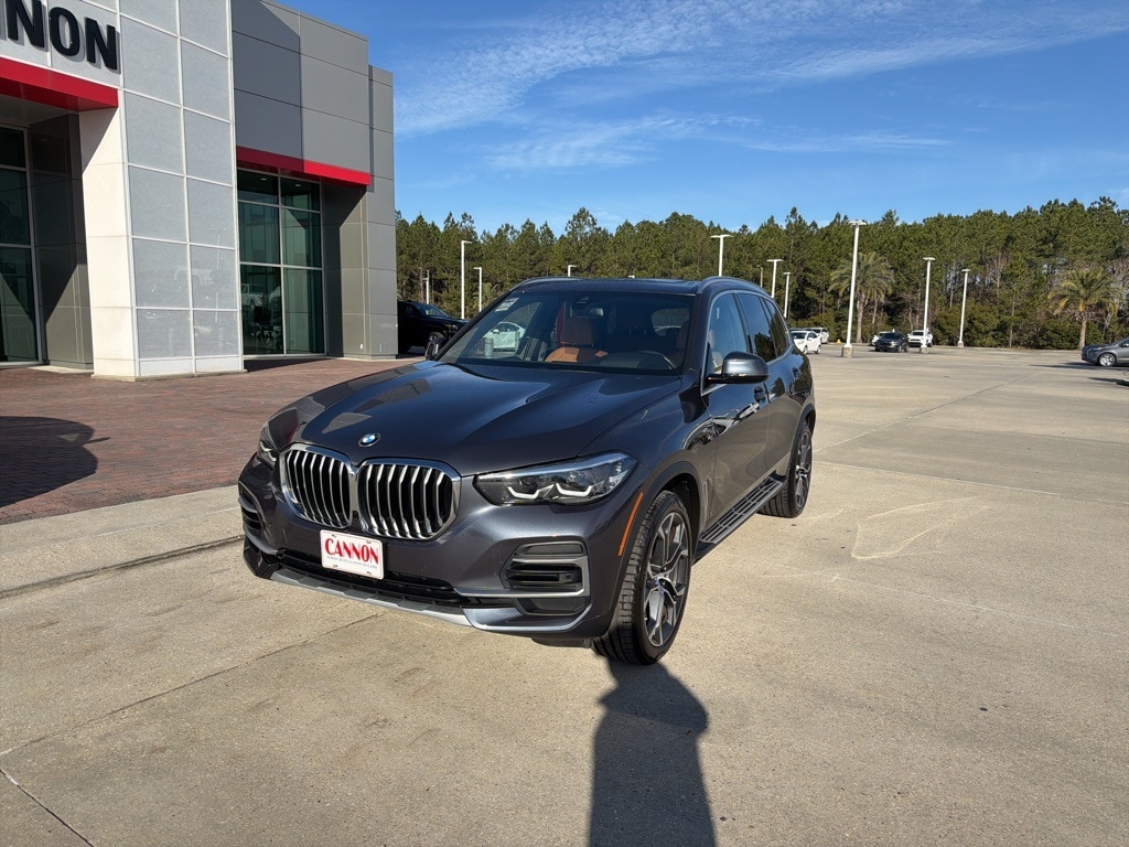 Used 2022 BMW X5 sDrive40i SUV