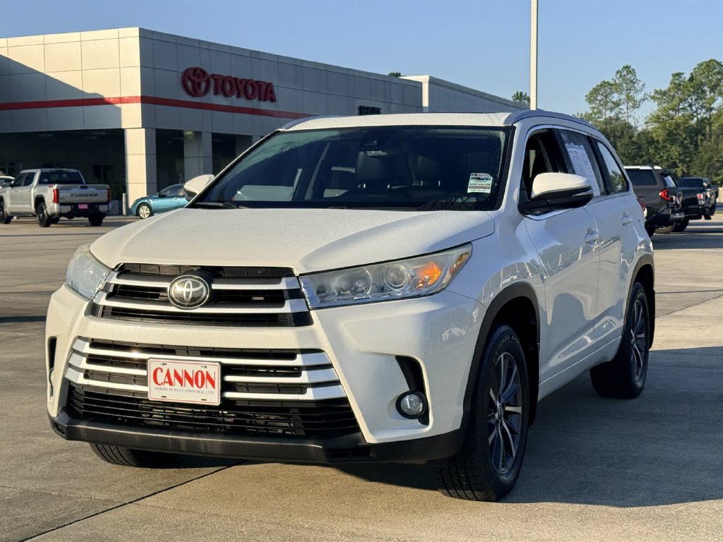 Used 2018 Toyota Highlander XLE SUV