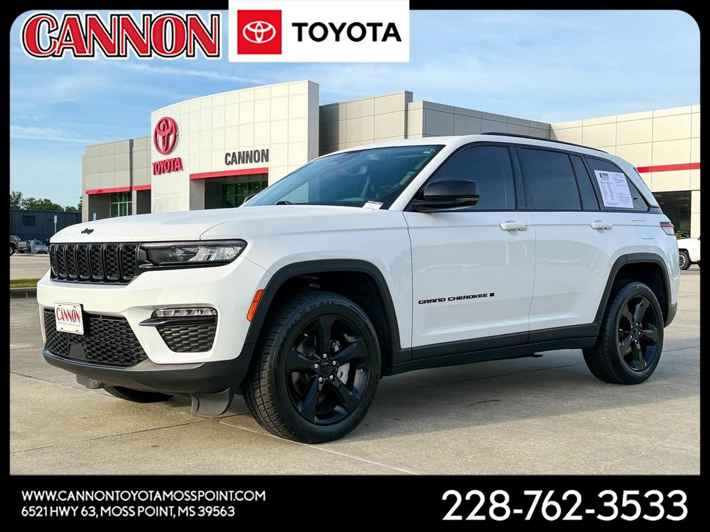 2023 Jeep Grand Cherokee
