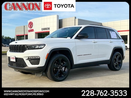 2023 Jeep Grand Cherokee Limited SUV