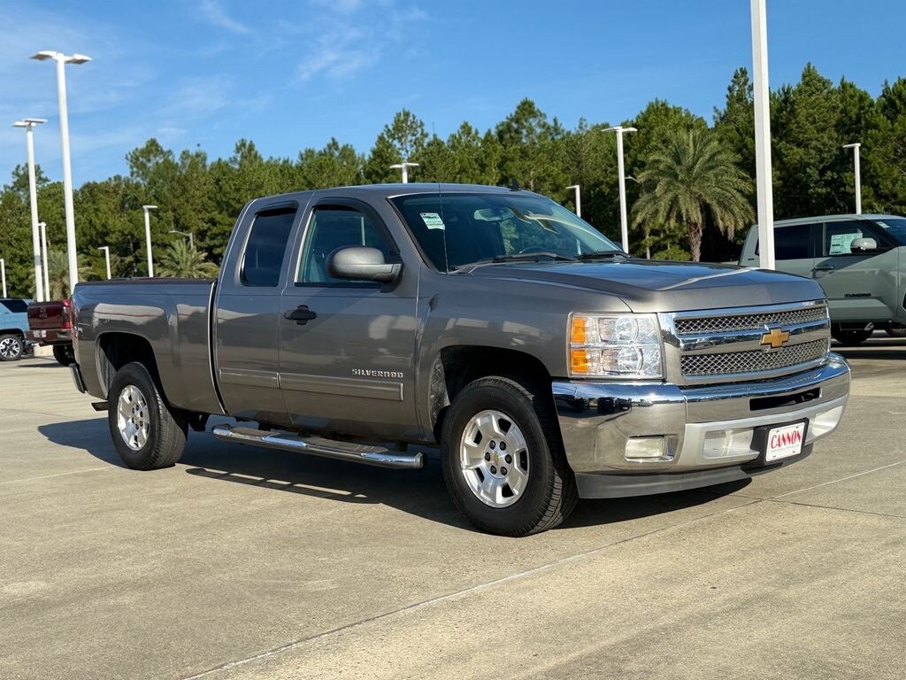 Used 2013 Chevrolet Silverado 1500 LT Truck