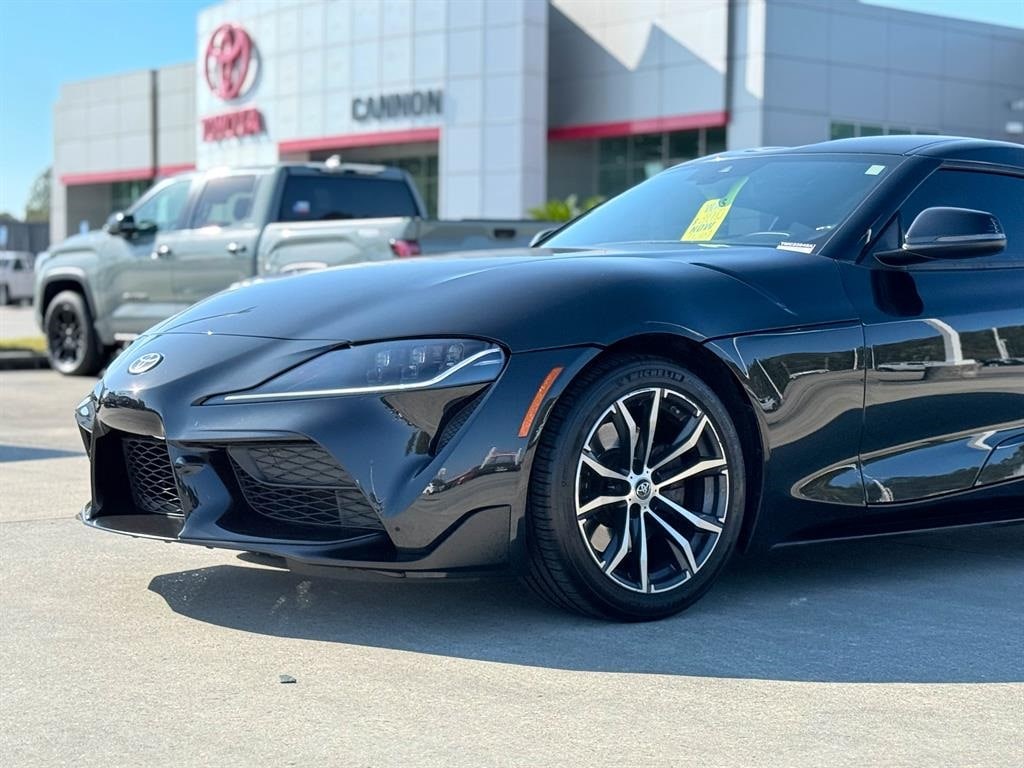 Used 2021 Toyota Supra 2.0 Coupe