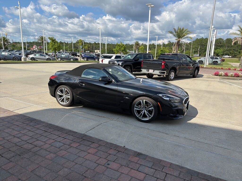 Used 2026 BMW Z4 sDrive30i Convertible