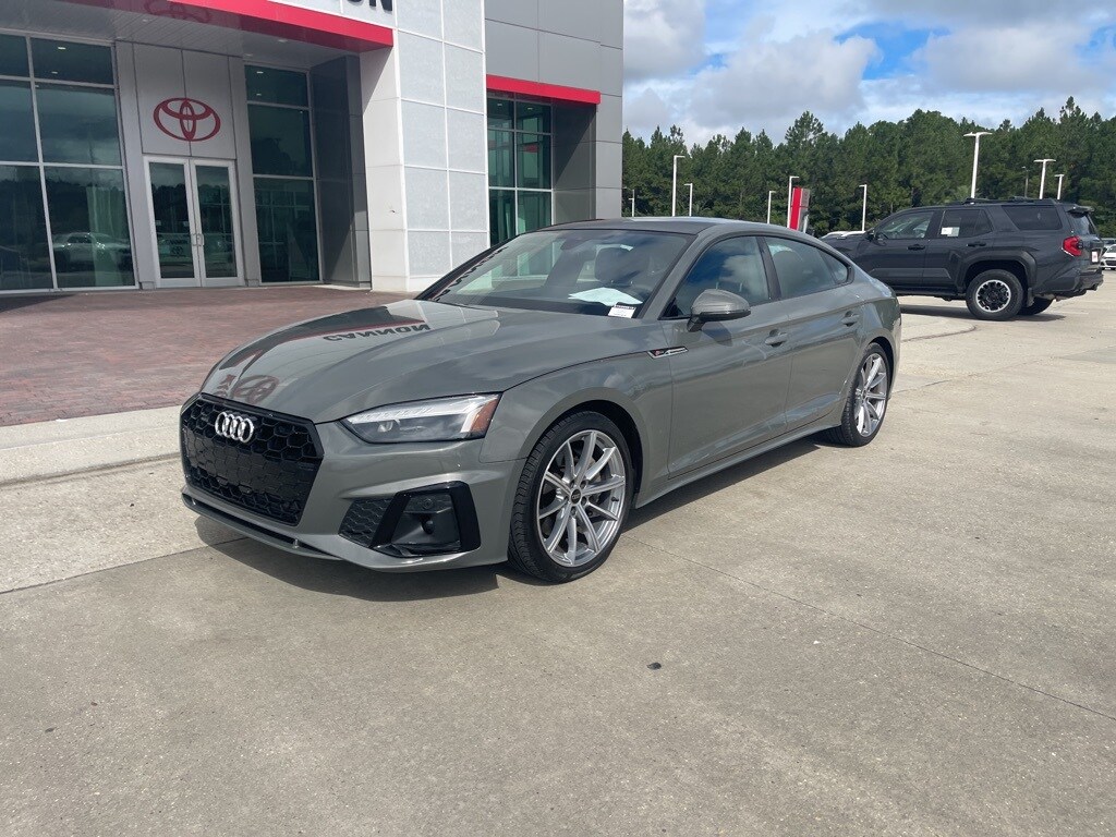 2025 Audi A5 45 S line Premium photo 2