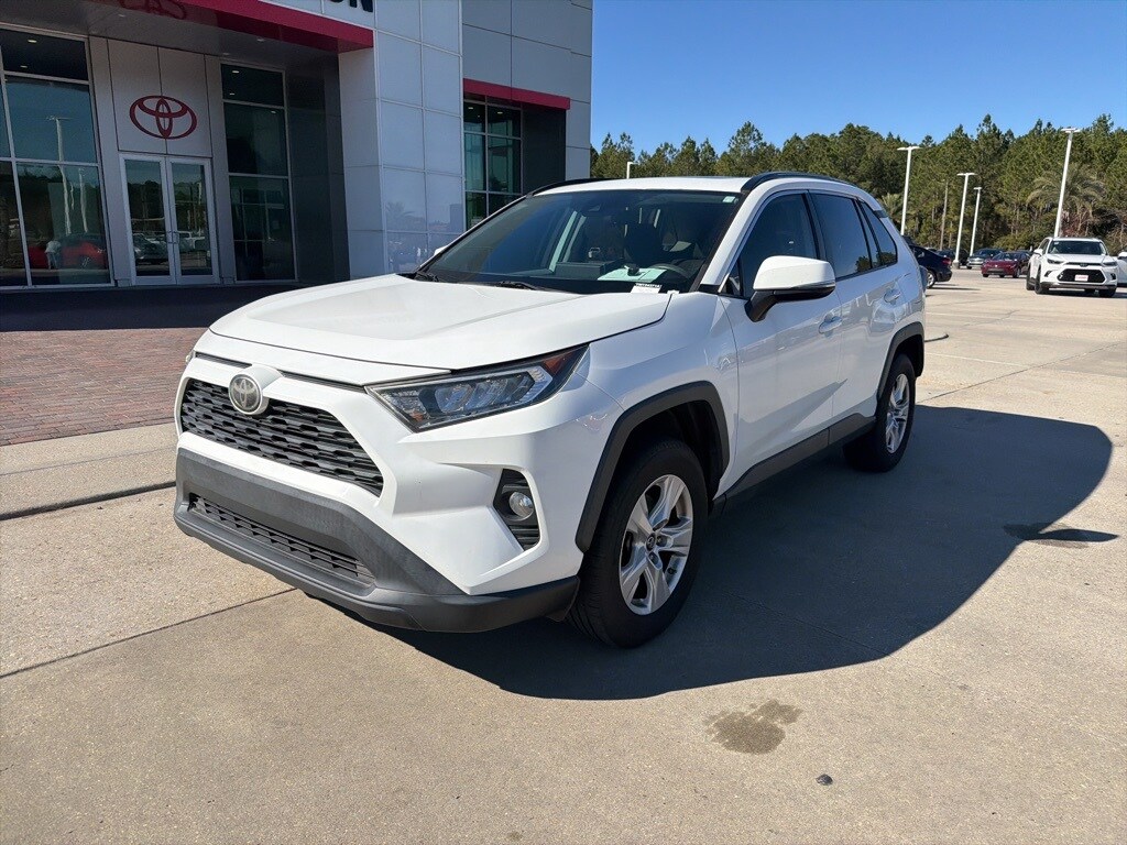 Used 2019 Toyota RAV4 XLE SUV