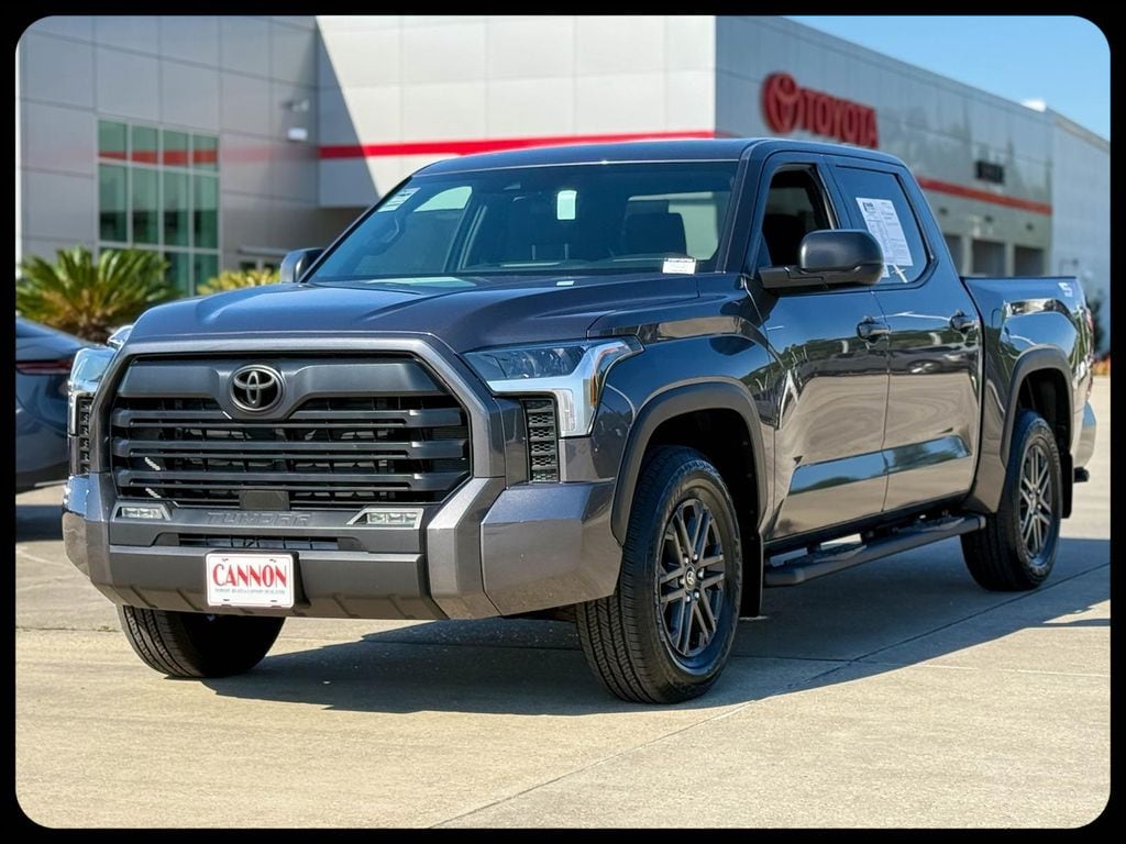 Used 2025 Toyota Tundra SR5 Truck