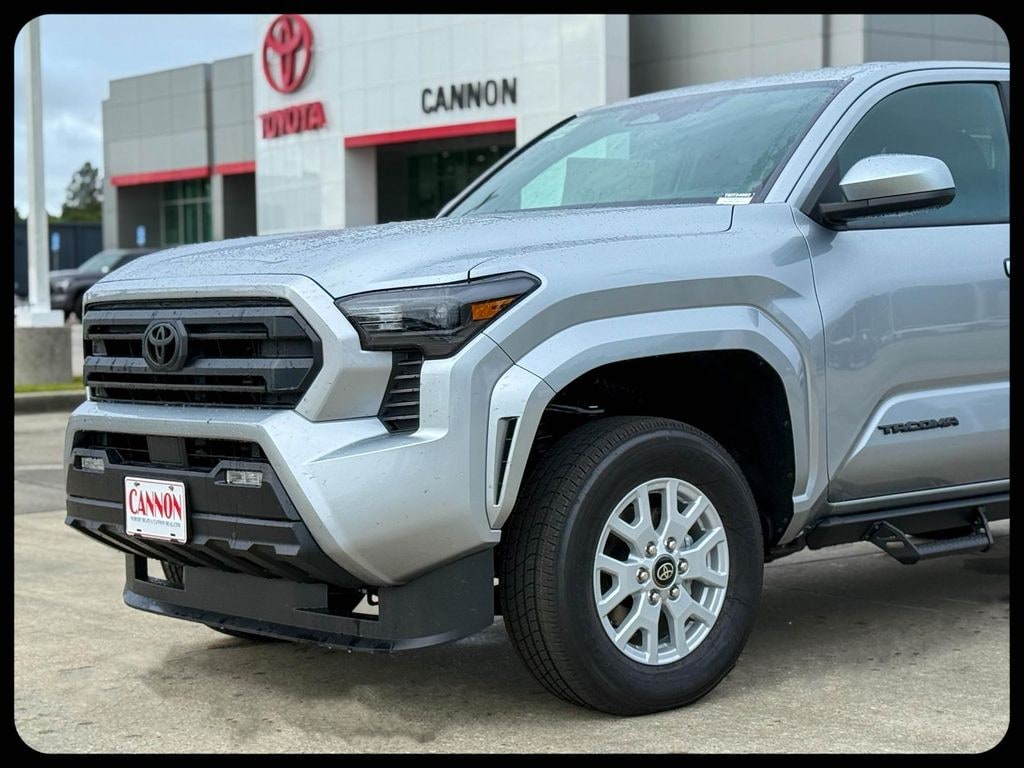 New 2026 Toyota Tacoma SR5 Truck Double Cab