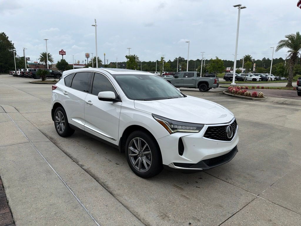 Used 2023 Acura RDX Technology Package SUV