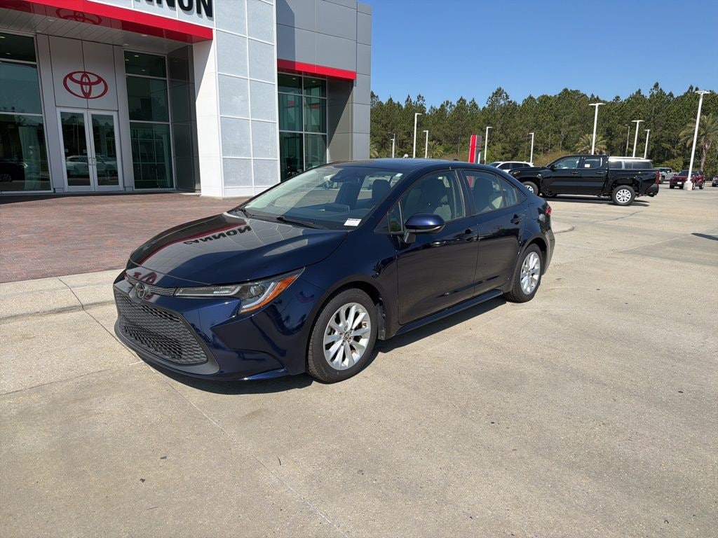 Used 2020 Toyota Corolla