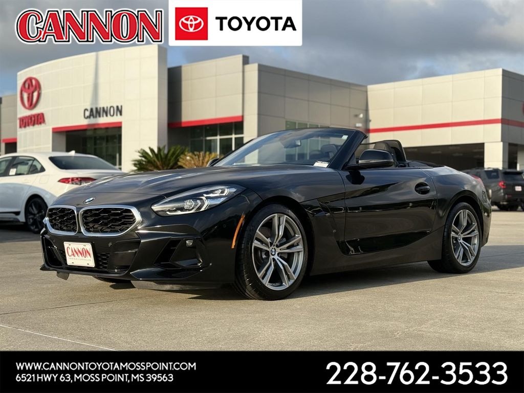 Used 2026 BMW Z4 sDrive30i Convertible