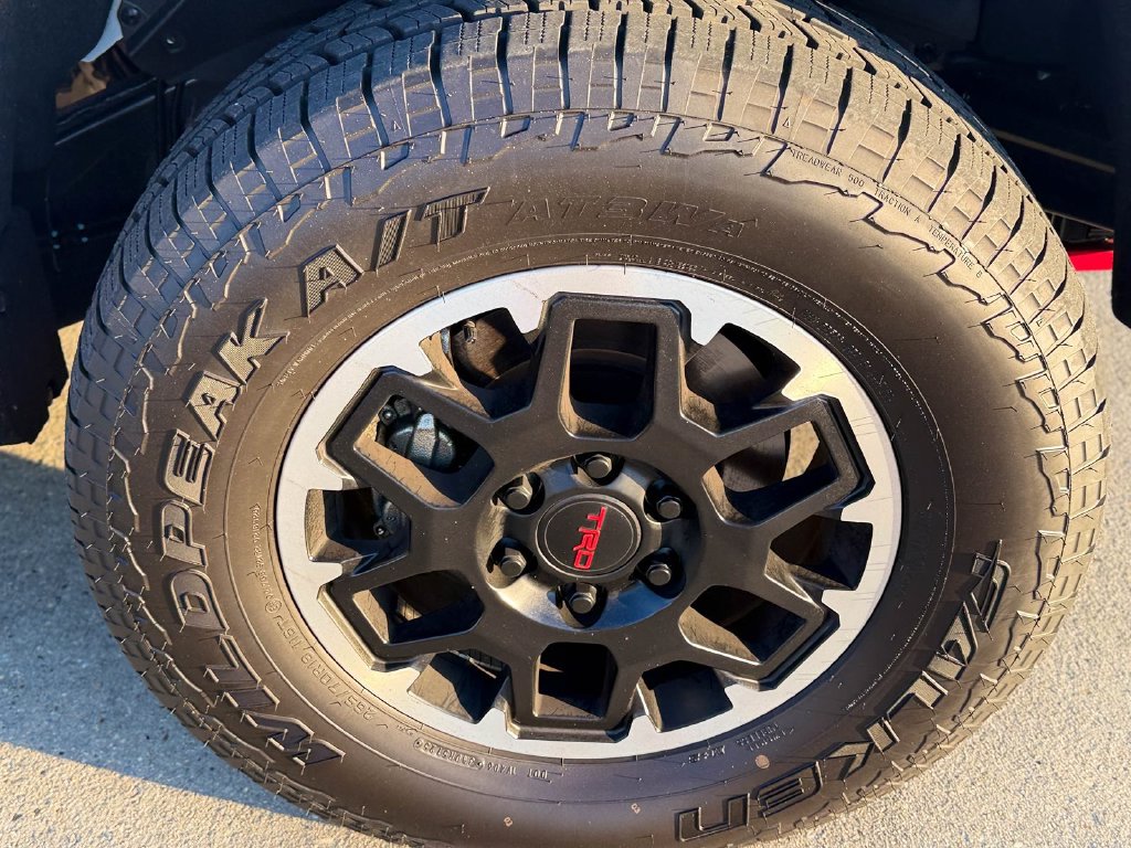 2026 Toyota Tacoma TRD Off Road - Photo 6