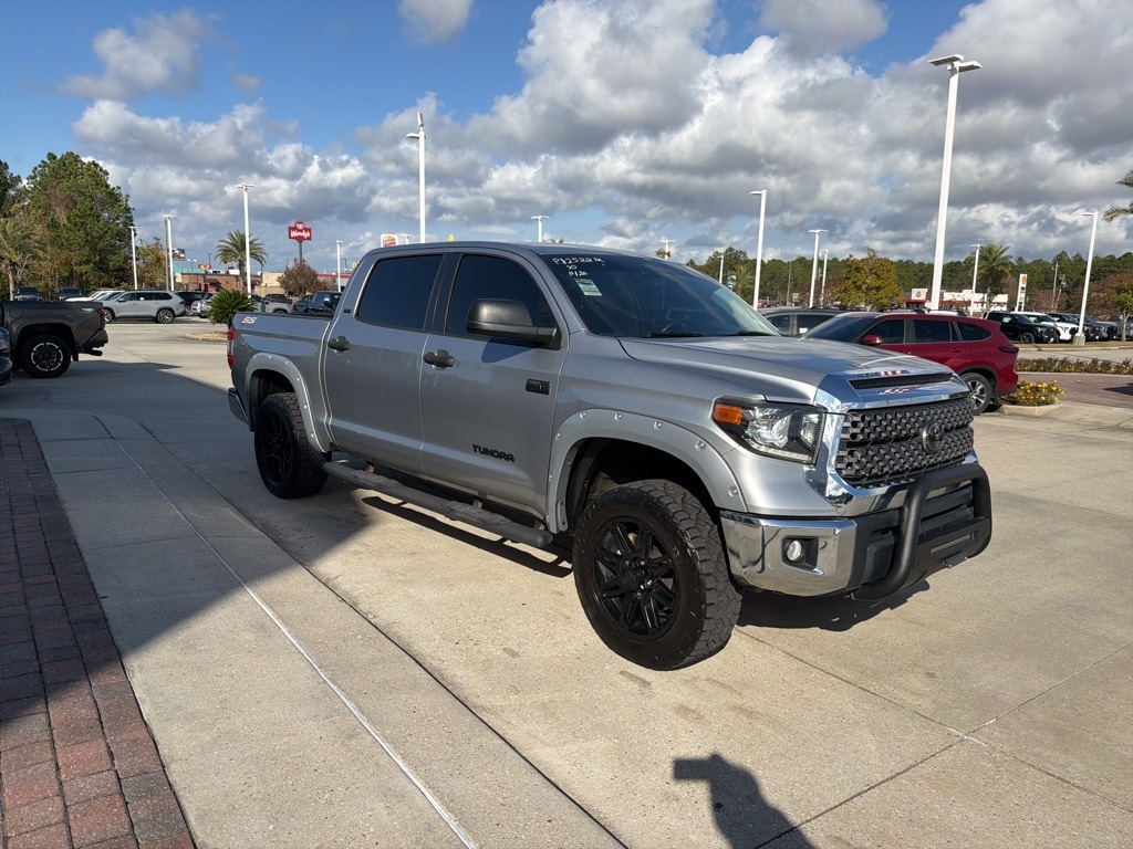 Used 2020 Toyota Tundra SR5 Truck