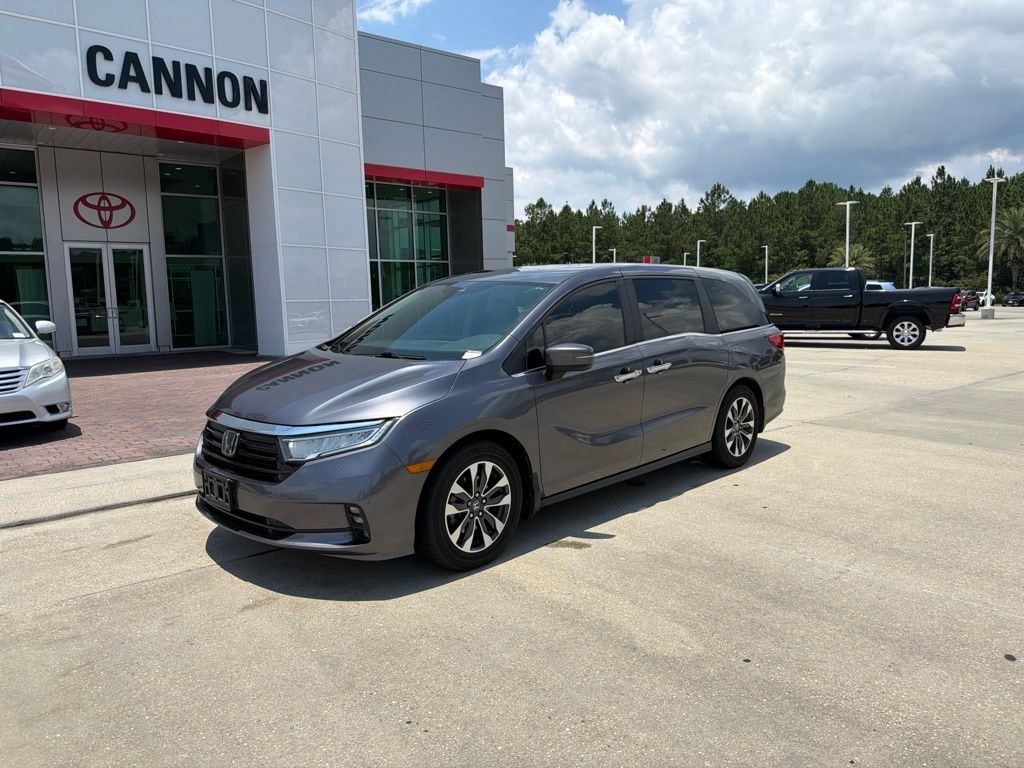 Used 2022 Honda Odyssey EX-L Minivan/Van