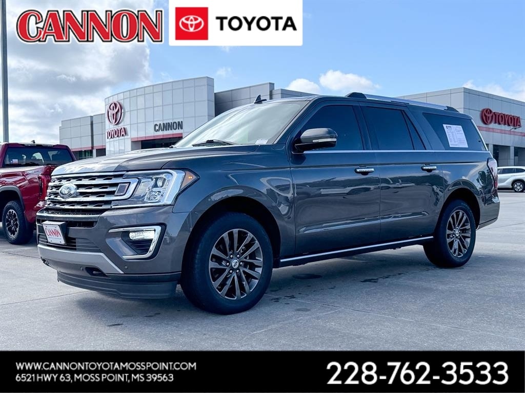 2021 Ford Expedition Limited's photo