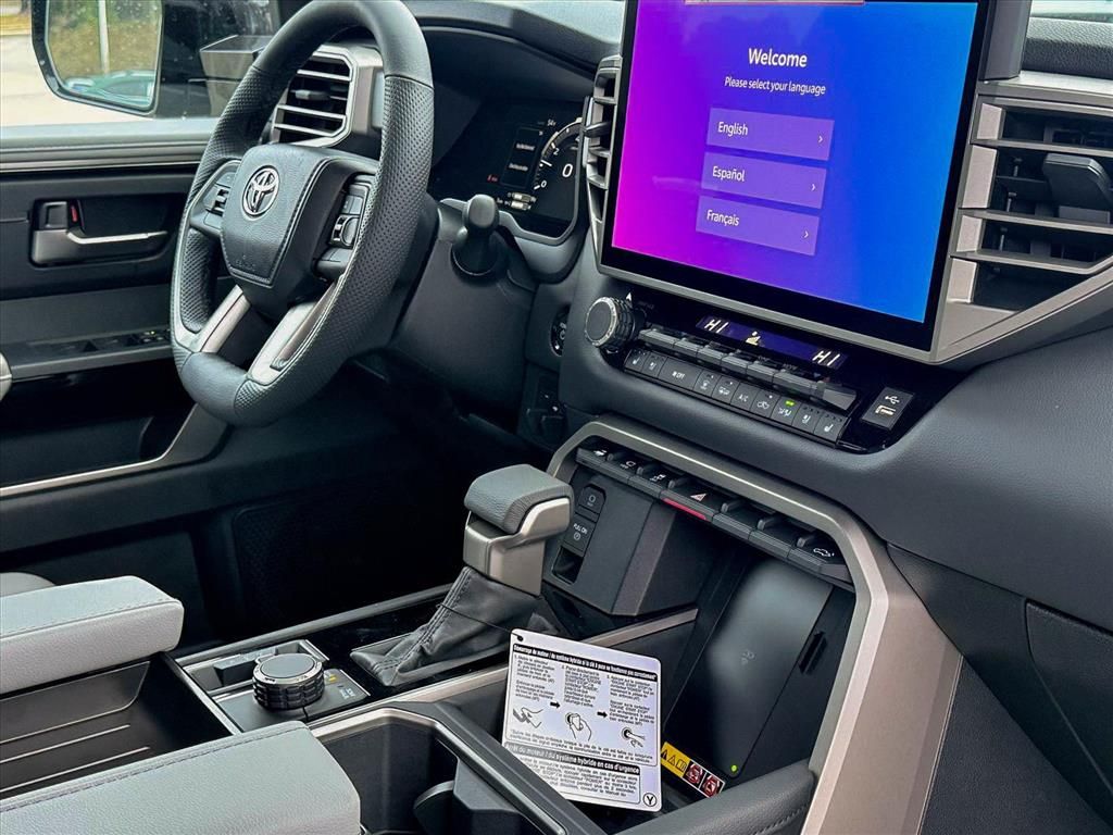 2026 Toyota Tundra Limited - Photo 8