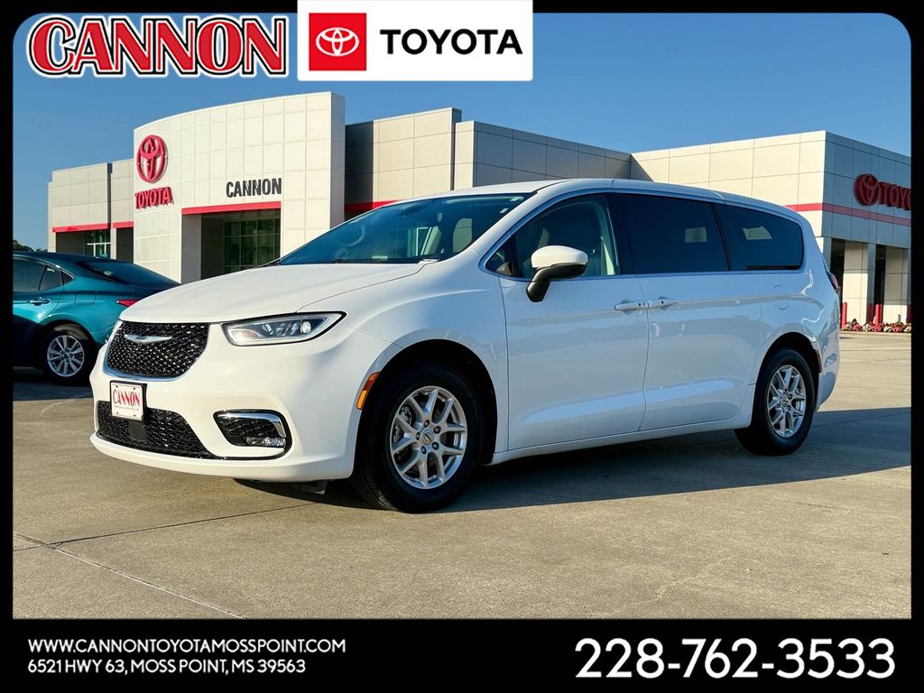 2023 Chrysler Pacifica