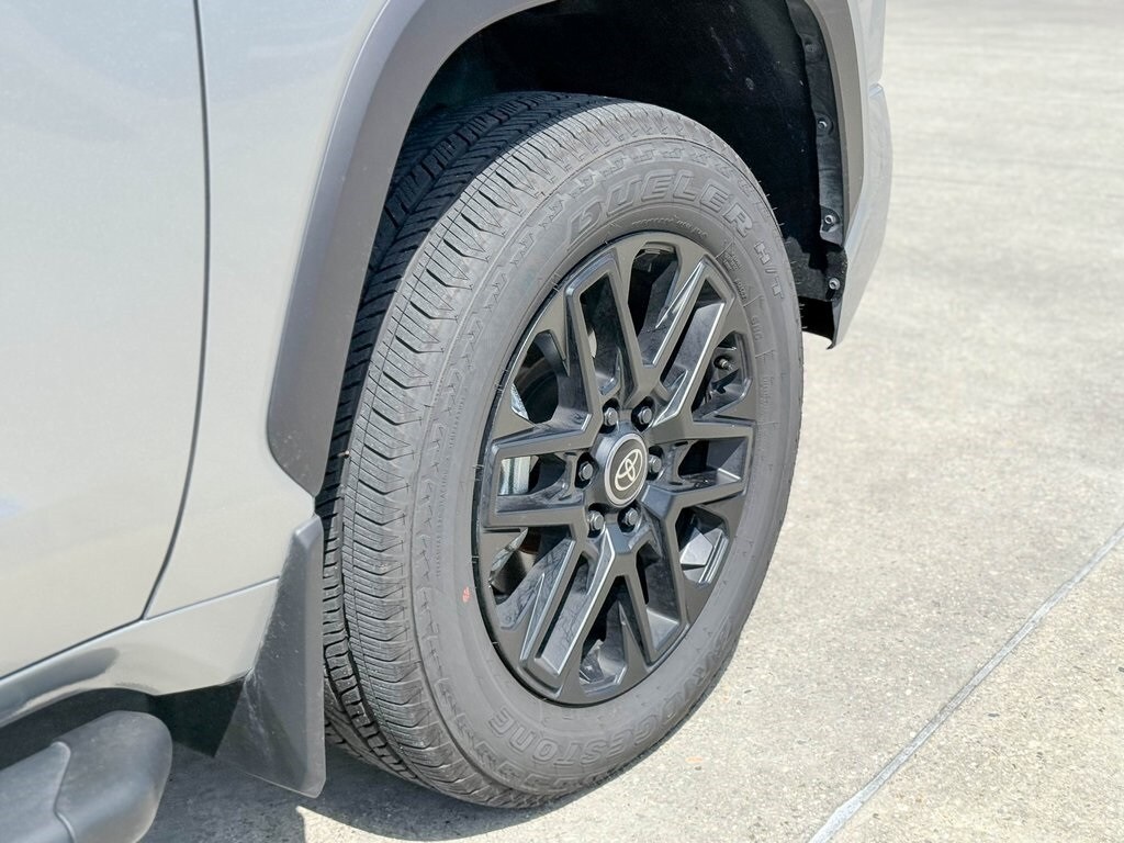 New 2025 Toyota Tundra i-FORCE MAX Limited Truck CrewMax