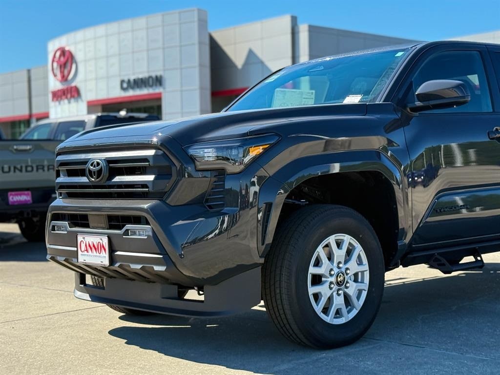 New 2025 Toyota Tacoma SR5 Truck Double Cab