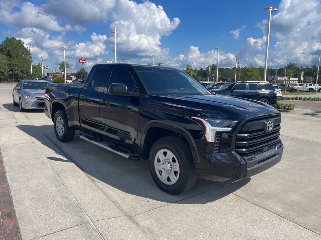 2024 Toyota Tundra SR photo 4