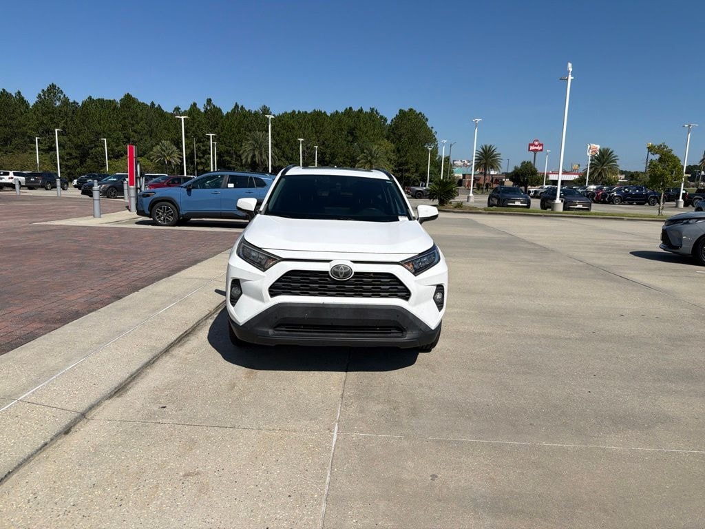 Used 2019 Toyota RAV4 XLE Premium SUV