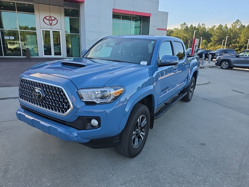 Used 2019 Toyota Tacoma TRD Sport Truck