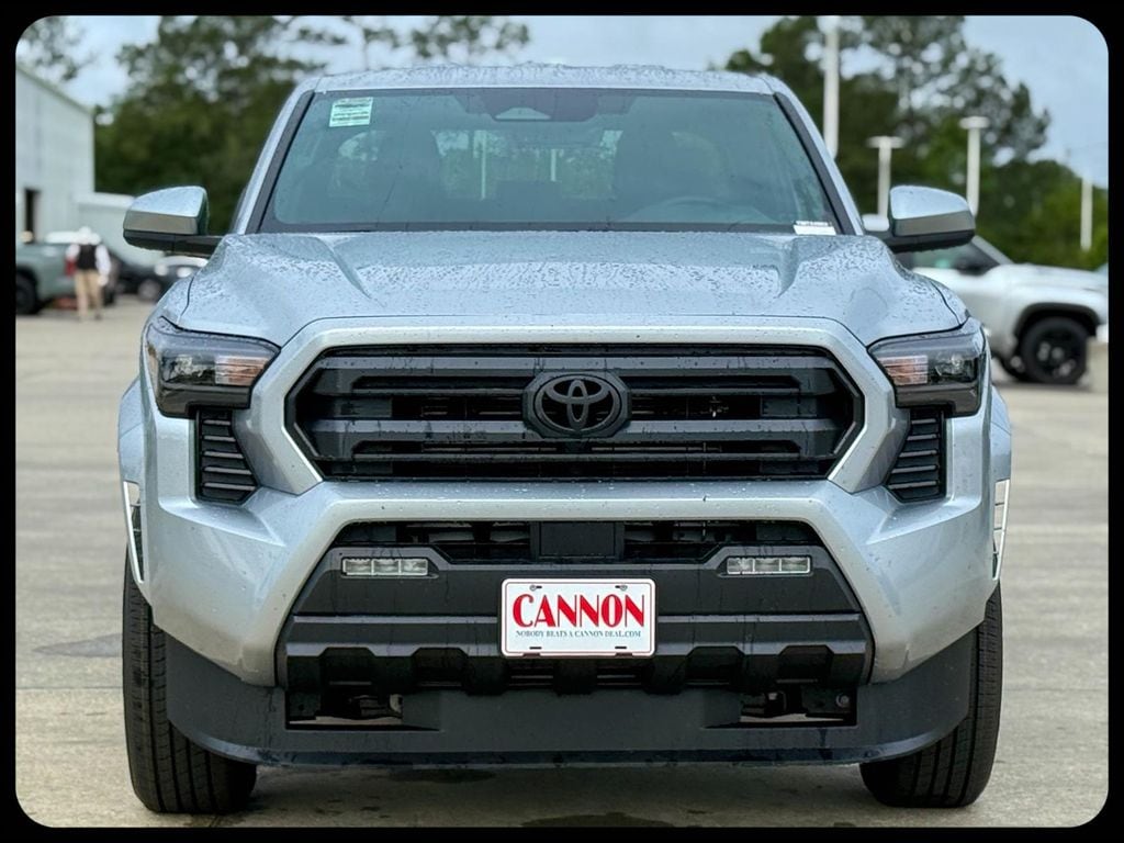 New 2026 Toyota Tacoma SR5 Truck Double Cab