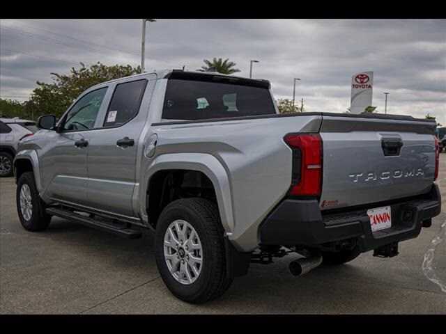 2024 Toyota Tacoma SR photo 4