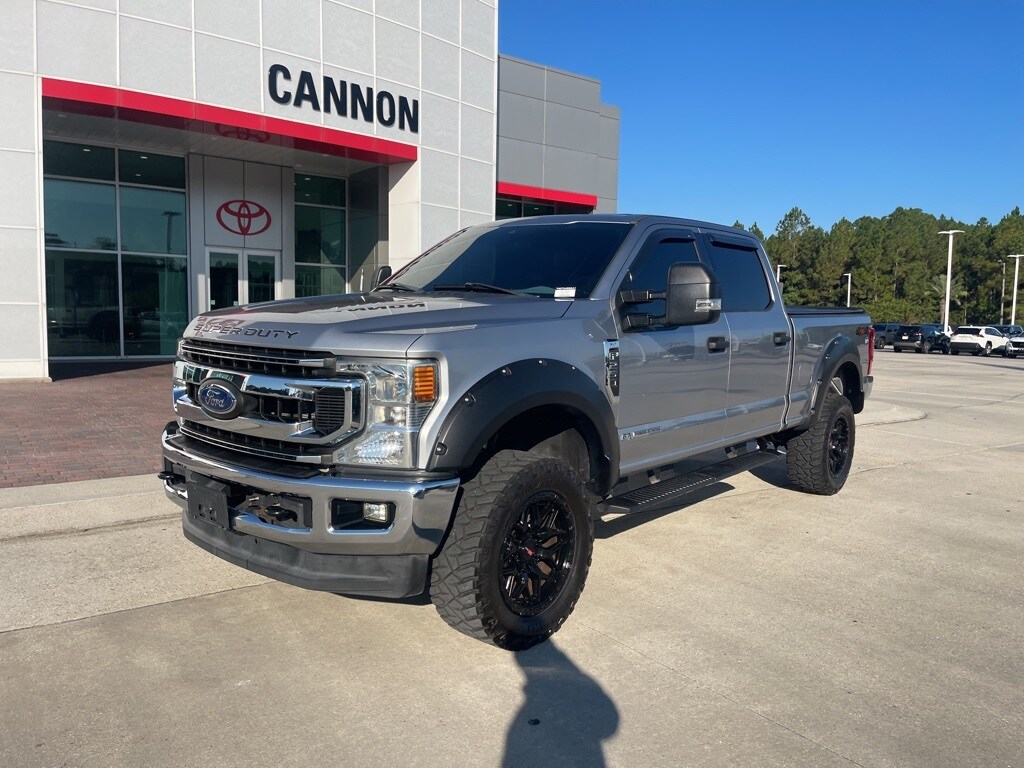 2020 Ford F-250 photo 2