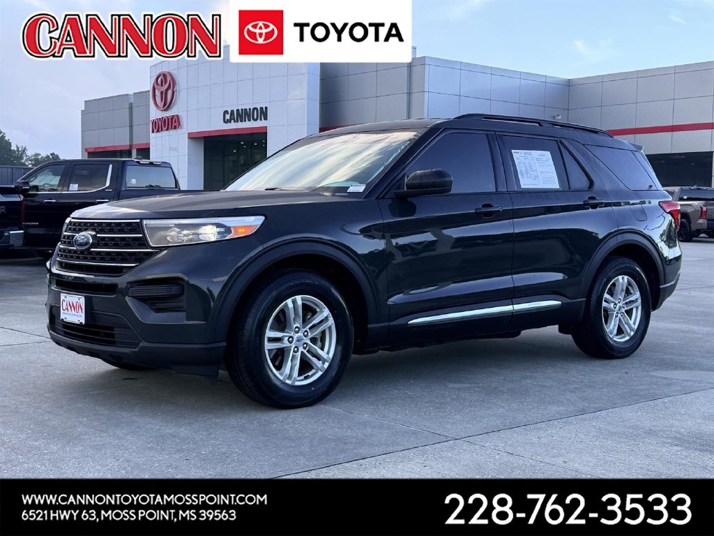  Ford Explorer