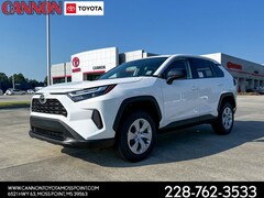 2025 Toyota RAV4 LE SUV