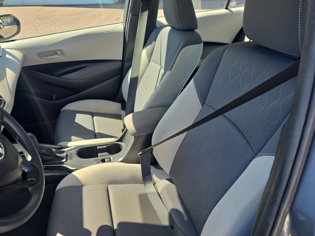 Used 2024 Toyota Corolla LE Sedan