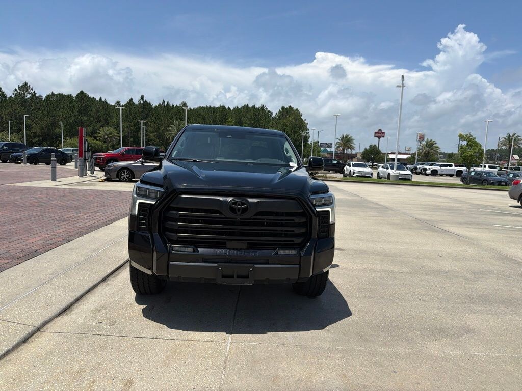 Used 2024 Toyota Tundra Limited Truck