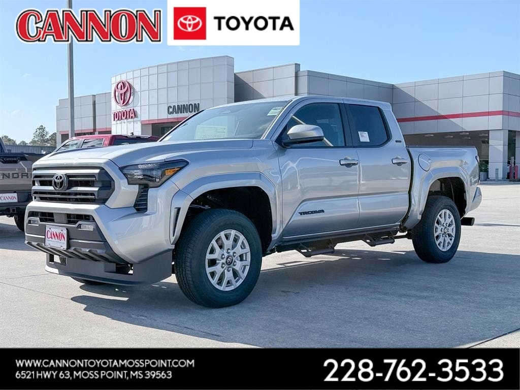2025 Toyota Tacoma SR5's photo