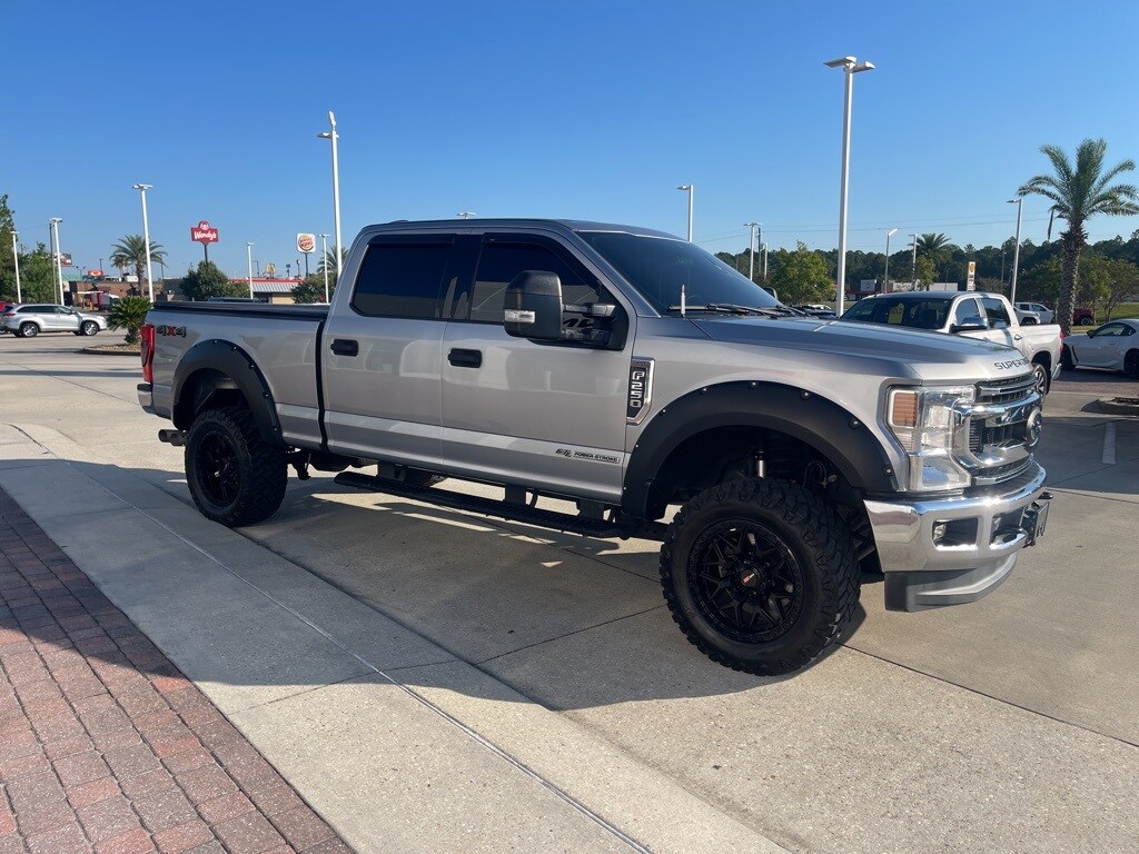2020 Ford F-250 photo 4