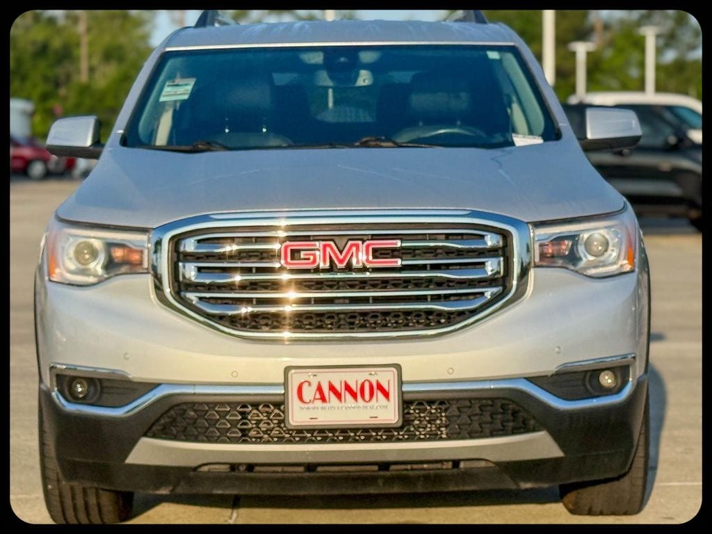 Used 2019 GMC Acadia SLT-2 SUV