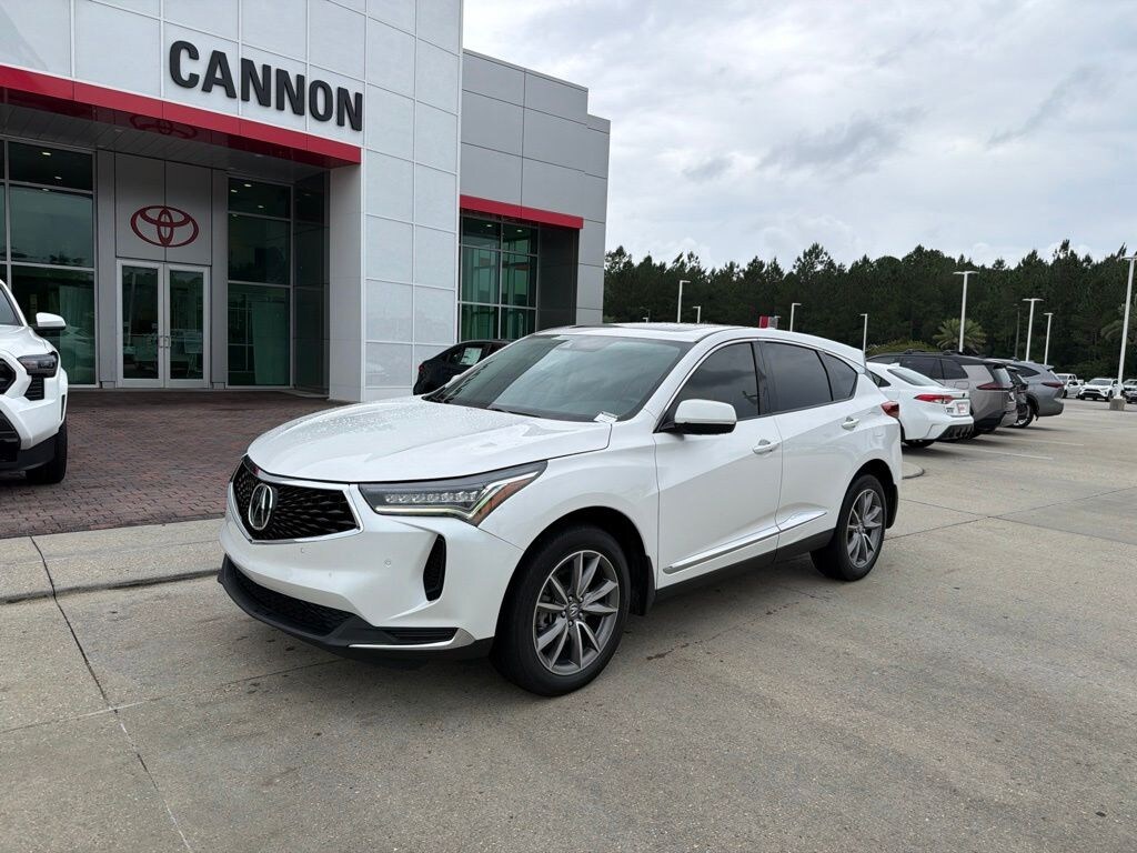 Used 2023 Acura RDX Technology Package SUV