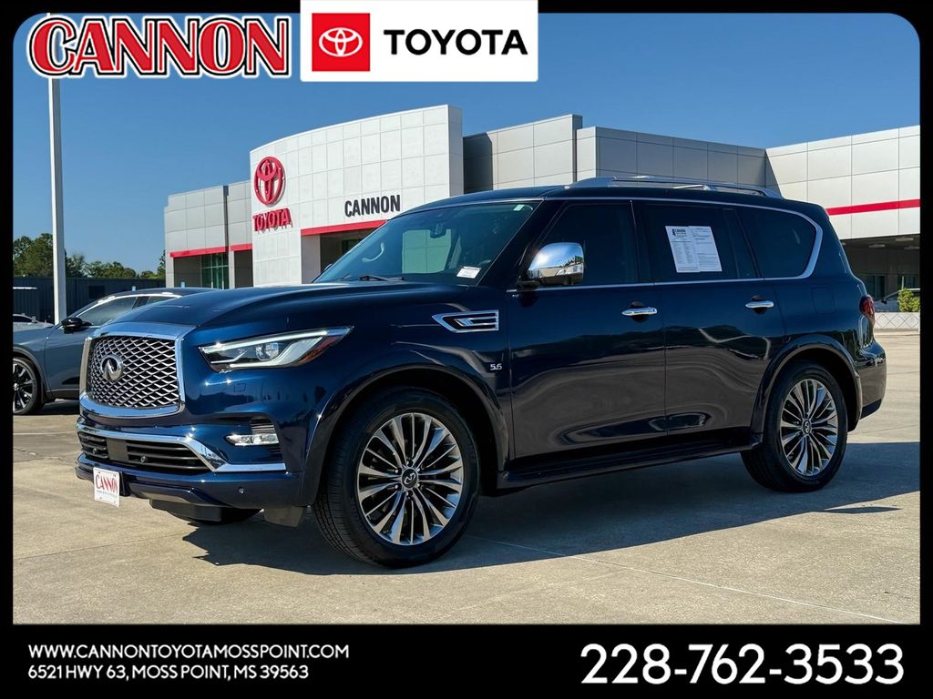 2019 INFINITI QX80 -'s photo