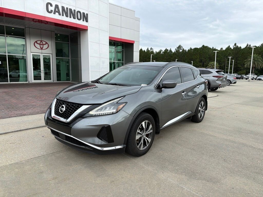 Used 2020 Nissan Murano SV SUV