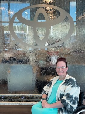 Staff member Ashley Hale from ID_634599eaf9ff