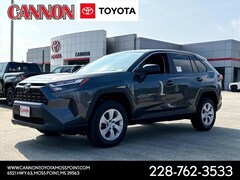 2025 Toyota RAV4 LE SUV